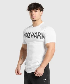 Heren Gymshark T-shirts*Impact Muscle T-Shirt