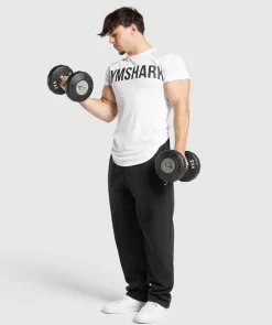 Heren Gymshark T-shirts*Impact Muscle T-Shirt