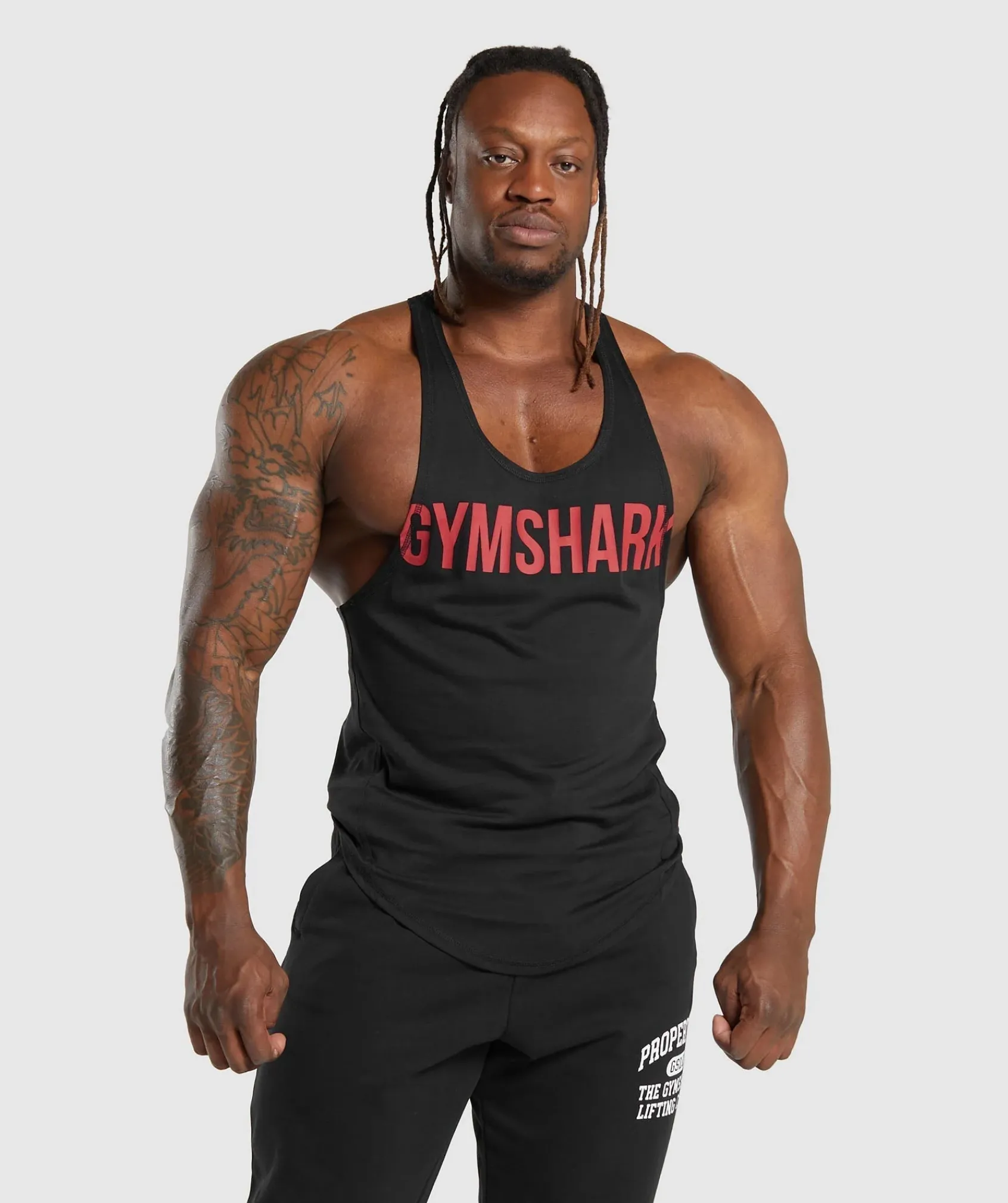 Heren Gymshark Stringers*Impact Stringer