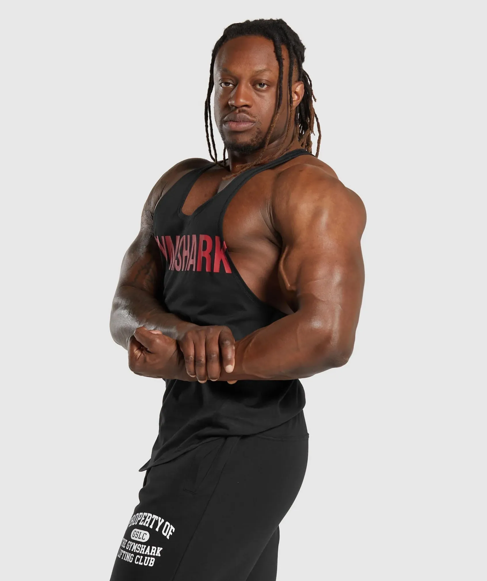 Heren Gymshark Stringers*Impact Stringer