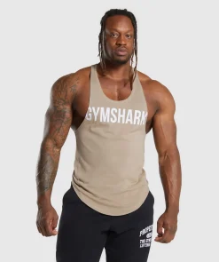 Heren Gymshark Stringers*Impact Stringer