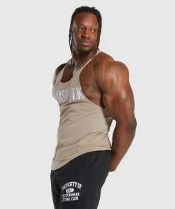 Heren Gymshark Stringers*Impact Stringer