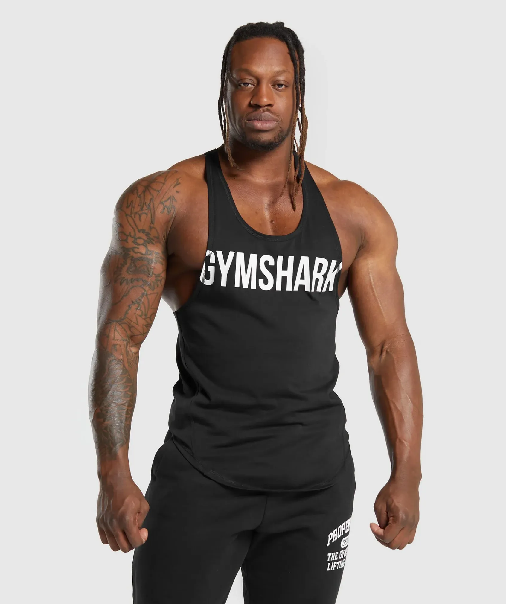 Heren Gymshark Stringers*Impact Stringer