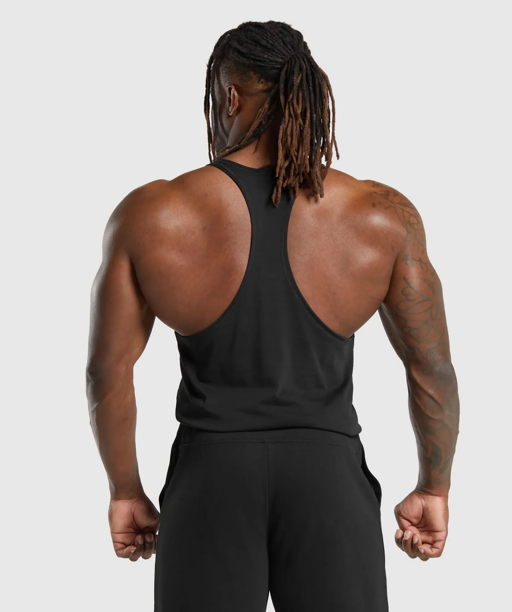Heren Gymshark Stringers*Impact Stringer