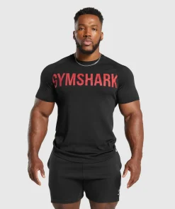 Heren Gymshark T-shirts*Impact T-Shirt