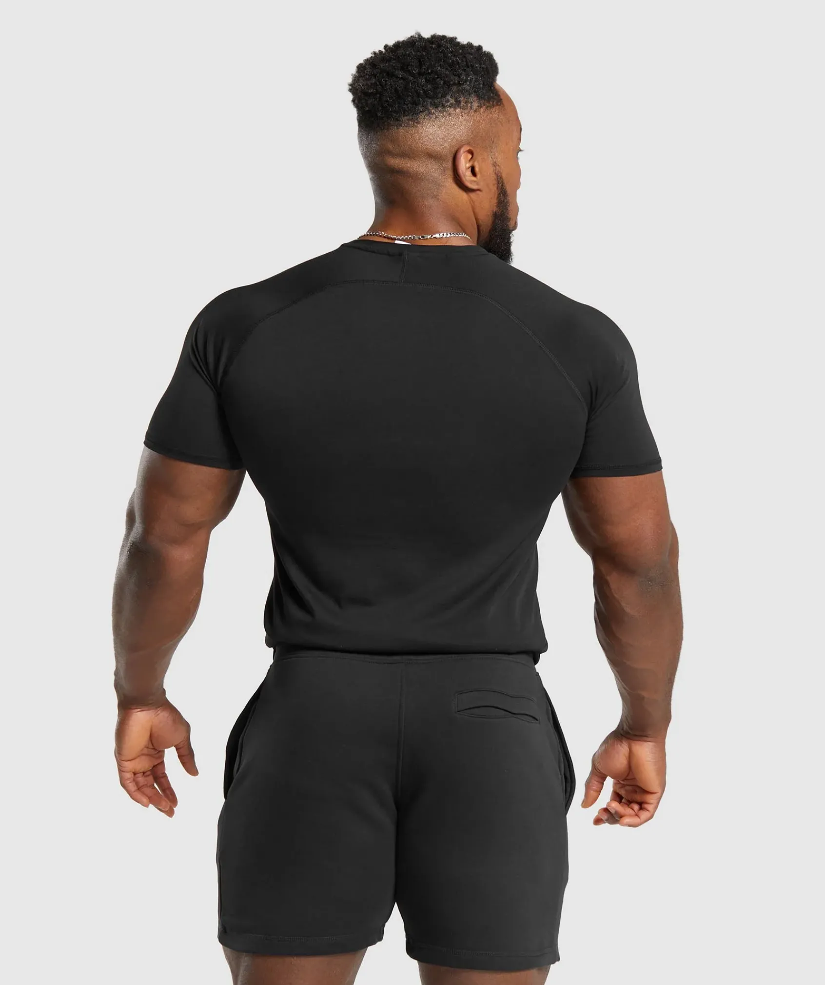 Heren Gymshark T-shirts*Impact T-Shirt