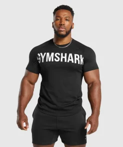 Heren Gymshark T-shirts*Impact T-Shirt