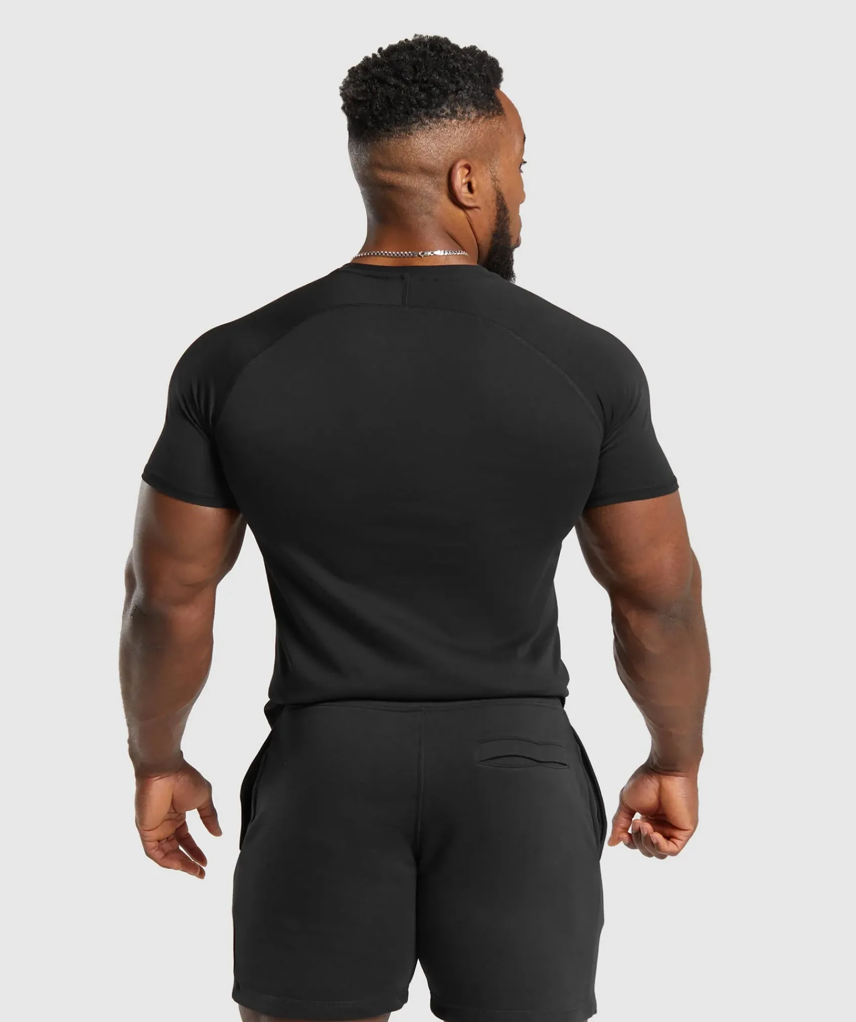 Heren Gymshark T-shirts*Impact T-Shirt