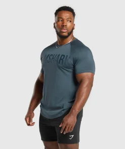 Heren Gymshark T-shirts*Impact T-Shirt