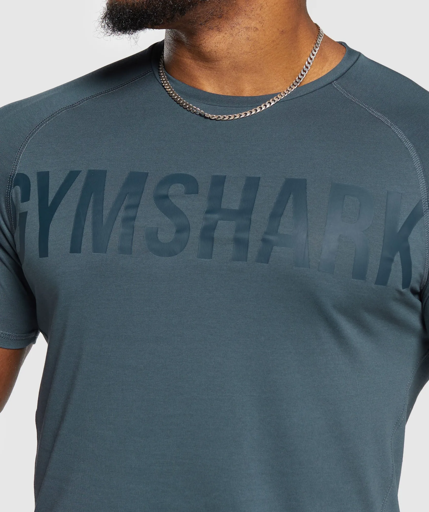 Heren Gymshark T-shirts*Impact T-Shirt