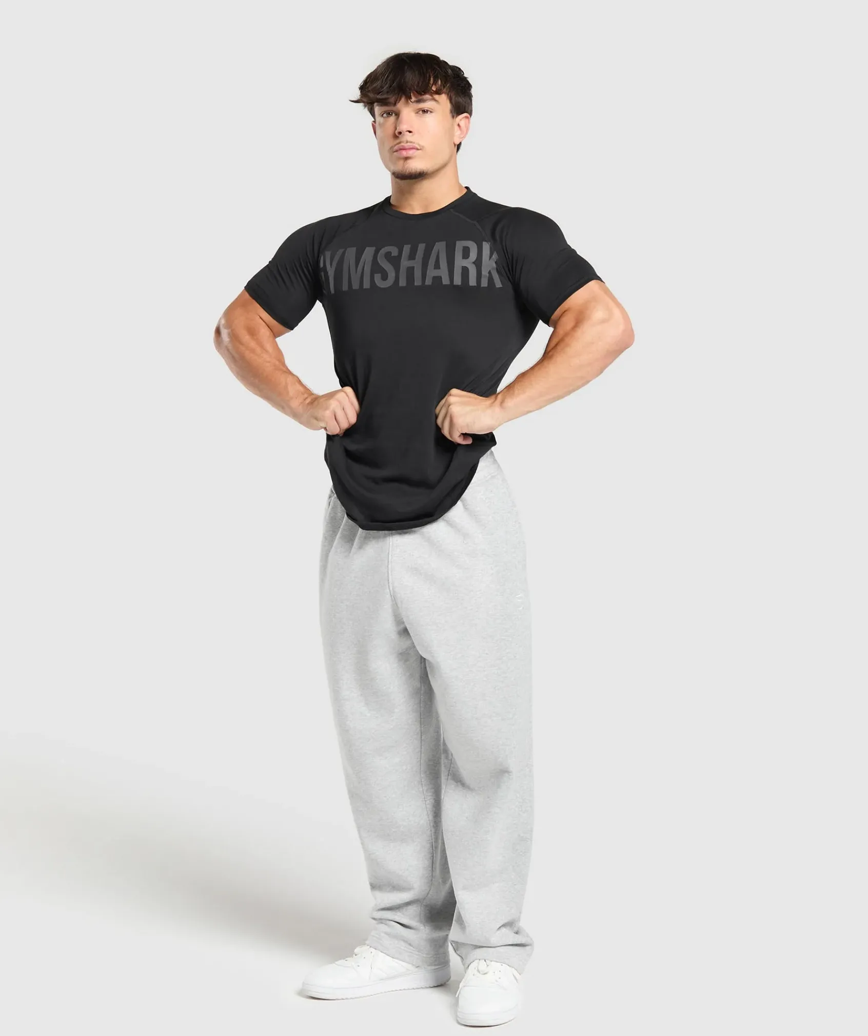 Heren Gymshark T-shirts*Impact T-Shirt