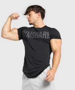 Heren Gymshark T-shirts*Impact T-Shirt