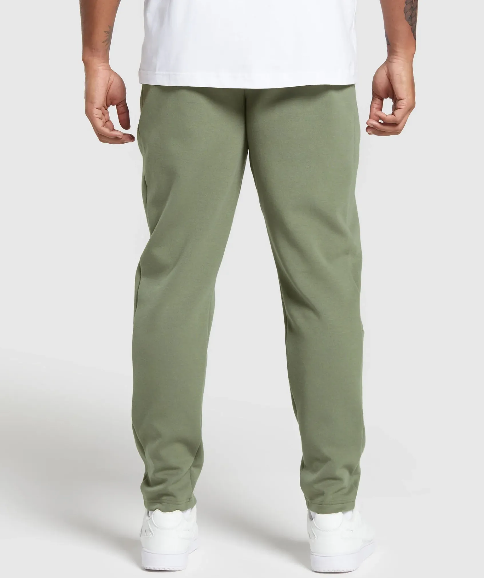 Heren Gymshark Joggingbroeken*Interlock Tech Joggers
