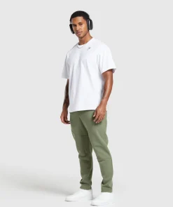 Heren Gymshark Joggingbroeken*Interlock Tech Joggers