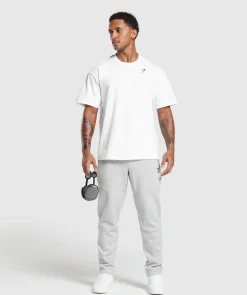 Heren Gymshark Joggingbroeken*Interlock Tech Joggers
