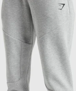 Heren Gymshark Joggingbroeken*Interlock Tech Joggers