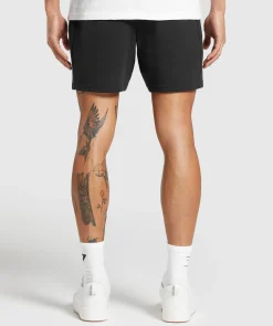 Heren Gymshark Shorts*Interlock Tech 6" Shorts
