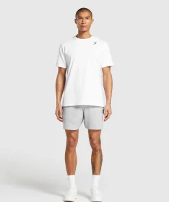 Heren Gymshark Shorts*Interlock Tech 6" Shorts