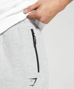 Heren Gymshark Shorts*Interlock Tech 6" Shorts