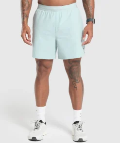 Heren Gymshark Shorts|Zwemkleding*Land to Water 6" Shorts
