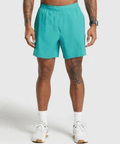 Heren Gymshark Shorts|Zwemkleding*Land to Water 6" Shorts