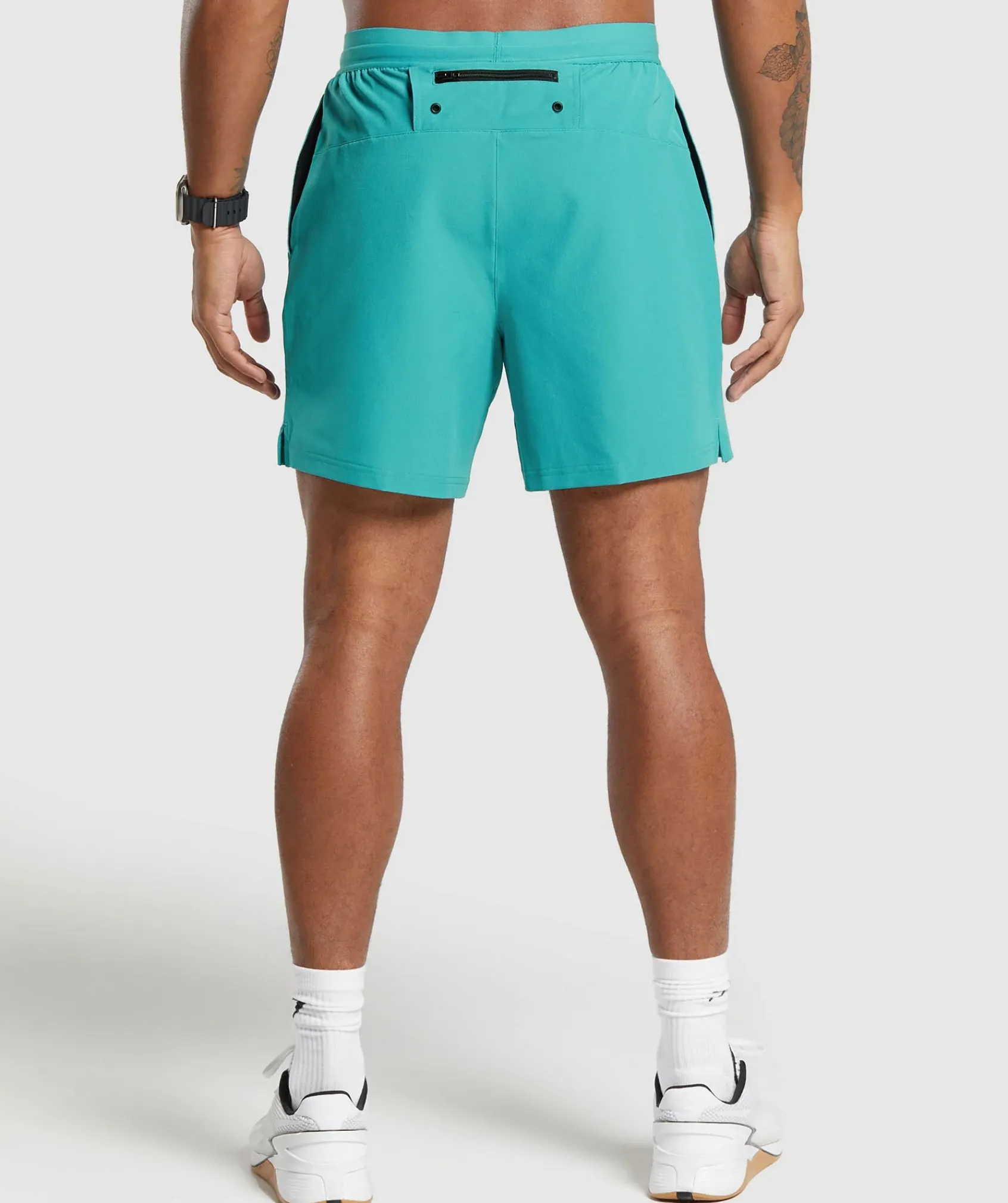 Heren Gymshark Shorts|Zwemkleding*Land to Water 6" Shorts
