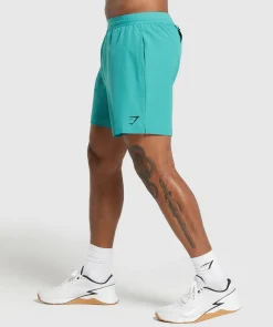 Heren Gymshark Shorts|Zwemkleding*Land to Water 6" Shorts