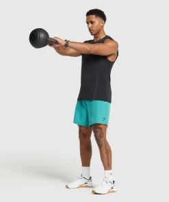 Heren Gymshark Shorts|Zwemkleding*Land to Water 6" Shorts