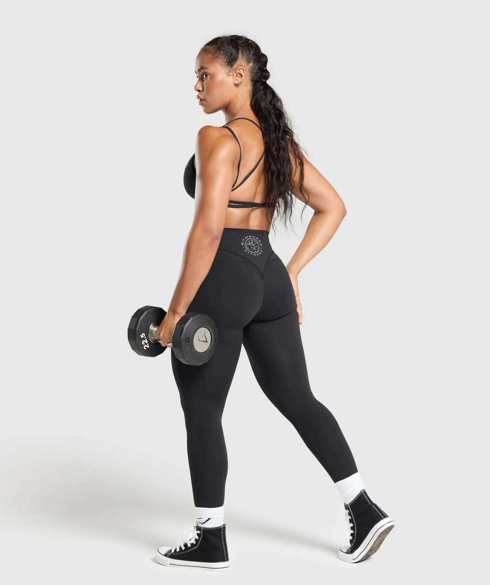 DAMES Gymshark Sport-bh's*Legacy Bra