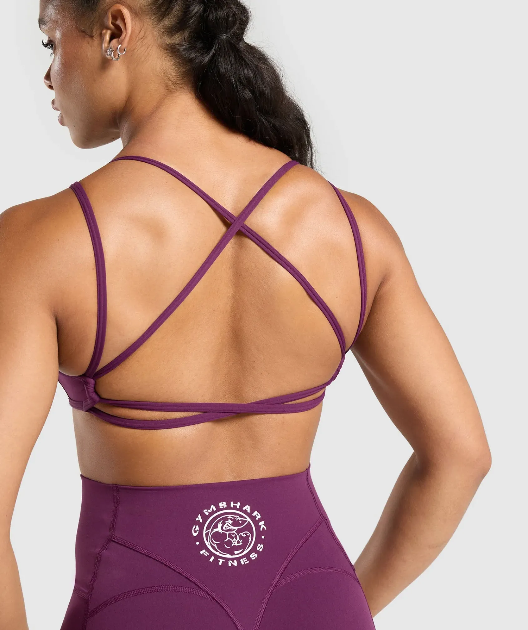 DAMES Gymshark Sport-bh's*Legacy Bra