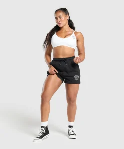 DAMES Gymshark Shorts*Legacy Cotton Shorts