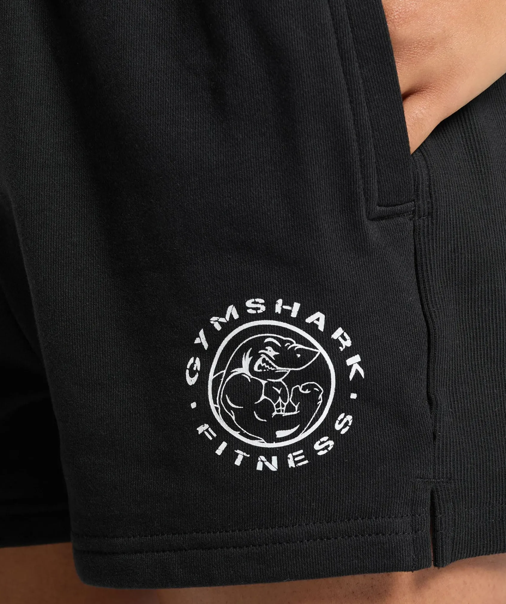 DAMES Gymshark Shorts*Legacy Cotton Shorts