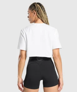 DAMES Gymshark Croptops|T-shirts*Legacy Crop Top