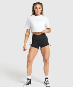DAMES Gymshark Croptops|T-shirts*Legacy Crop Top