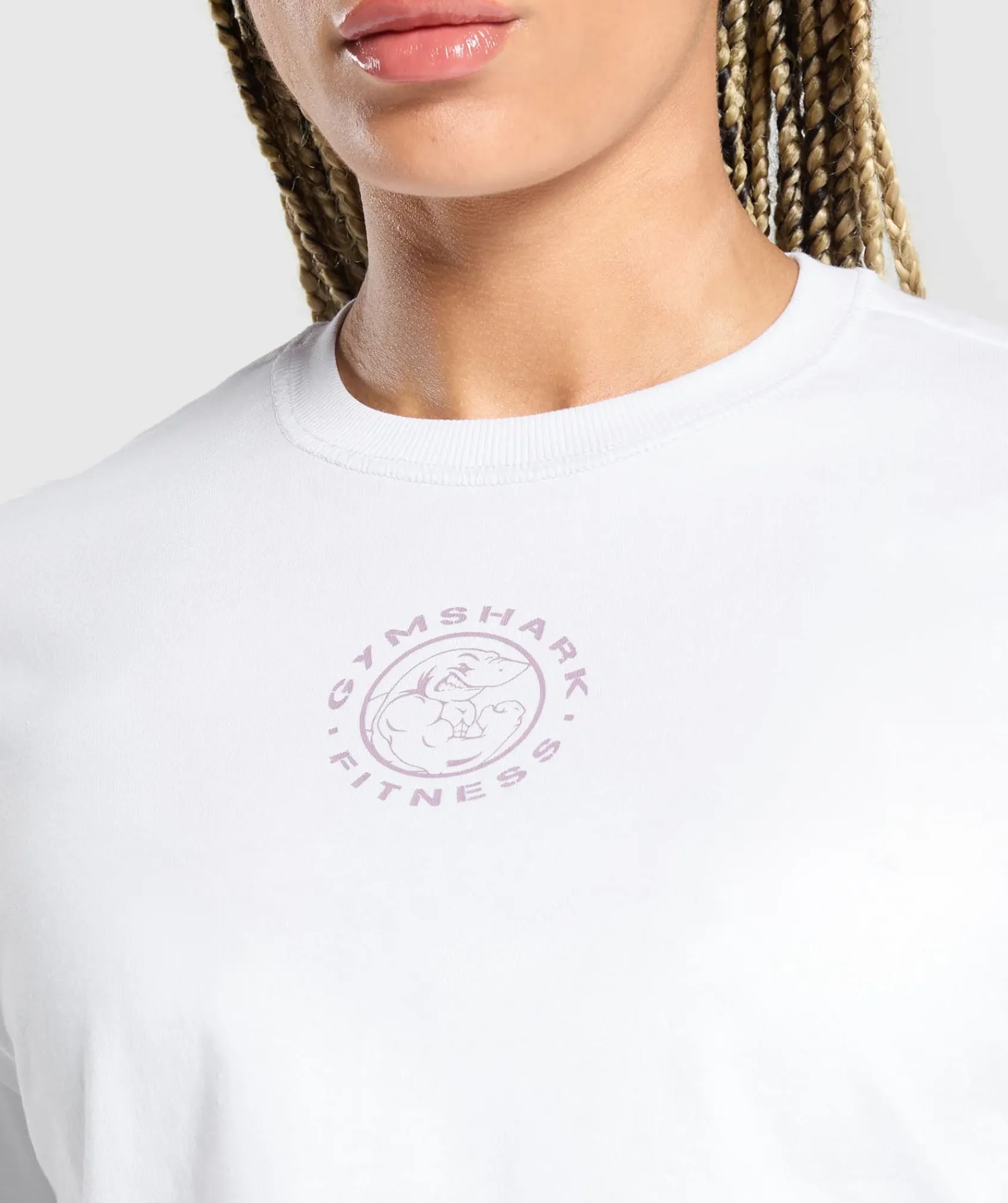 DAMES Gymshark Croptops|T-shirts*Legacy Crop Top
