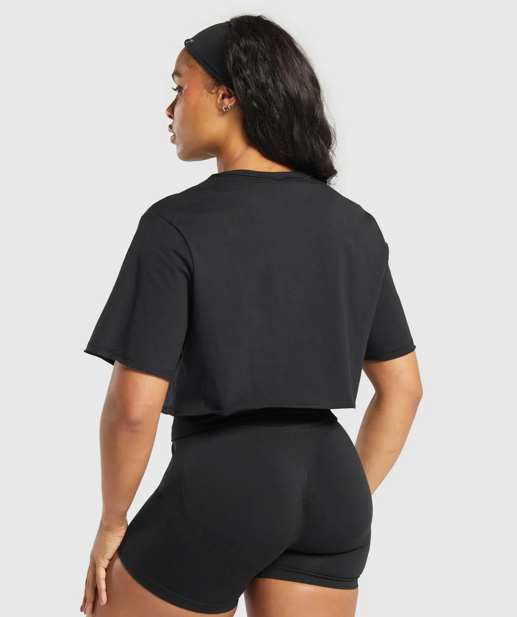 DAMES Gymshark Croptops|T-shirts*Legacy Crop Top