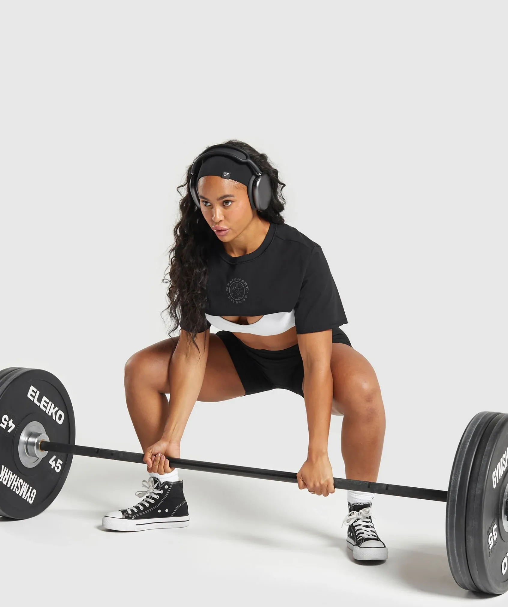 DAMES Gymshark Croptops|T-shirts*Legacy Crop Top