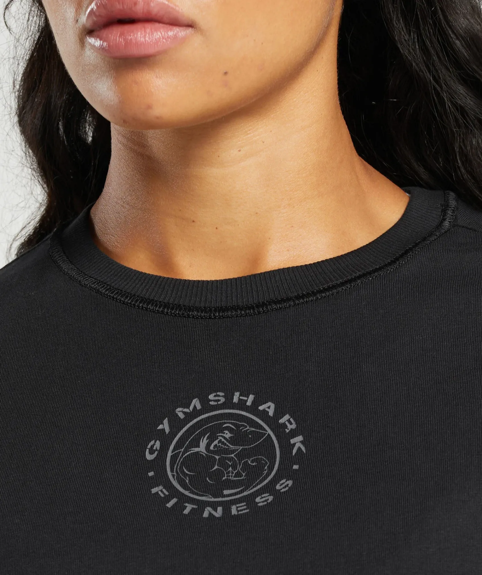 DAMES Gymshark Croptops|T-shirts*Legacy Crop Top