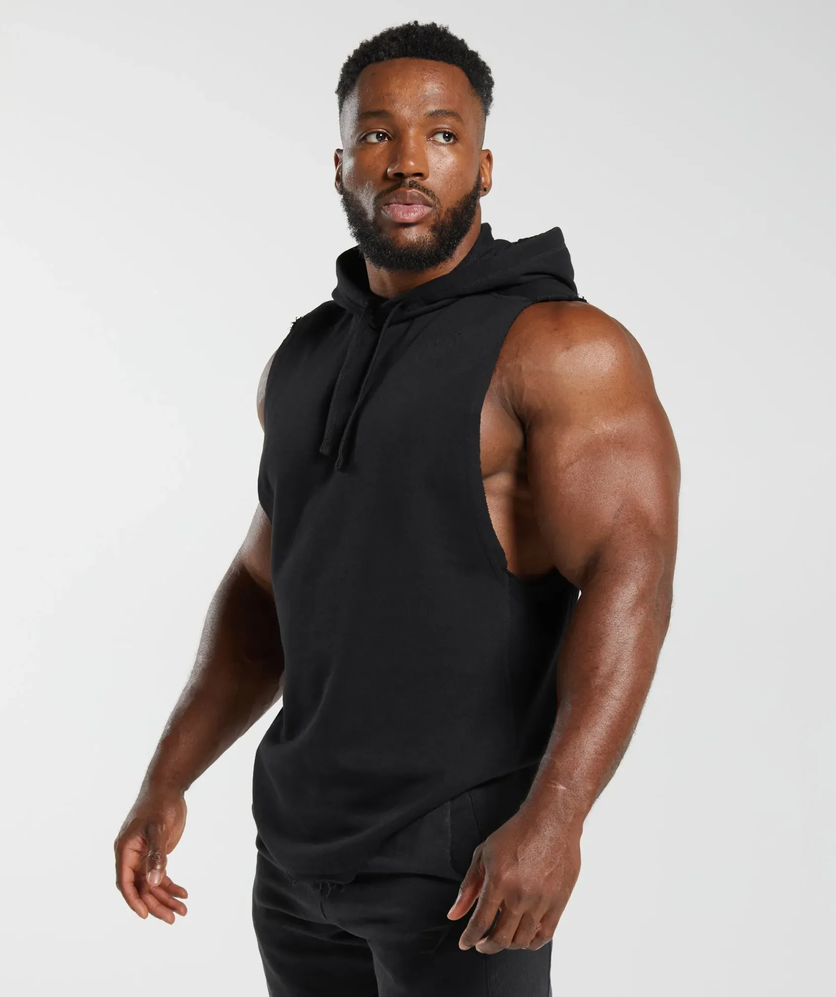 Heren Gymshark Hoodies & Truien*Legacy Drop Arm Hoodie
