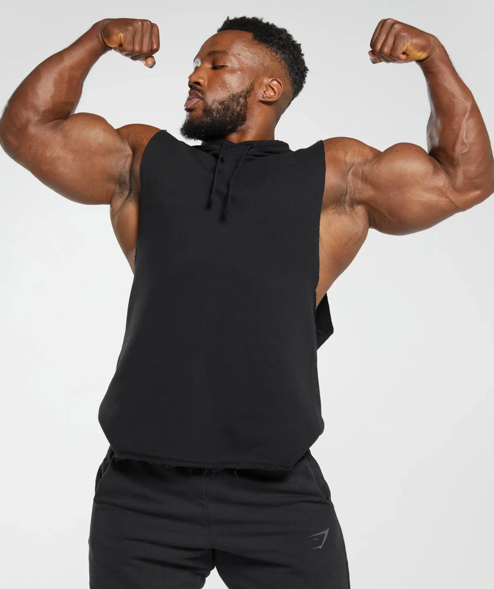 Heren Gymshark Hoodies & Truien*Legacy Drop Arm Hoodie