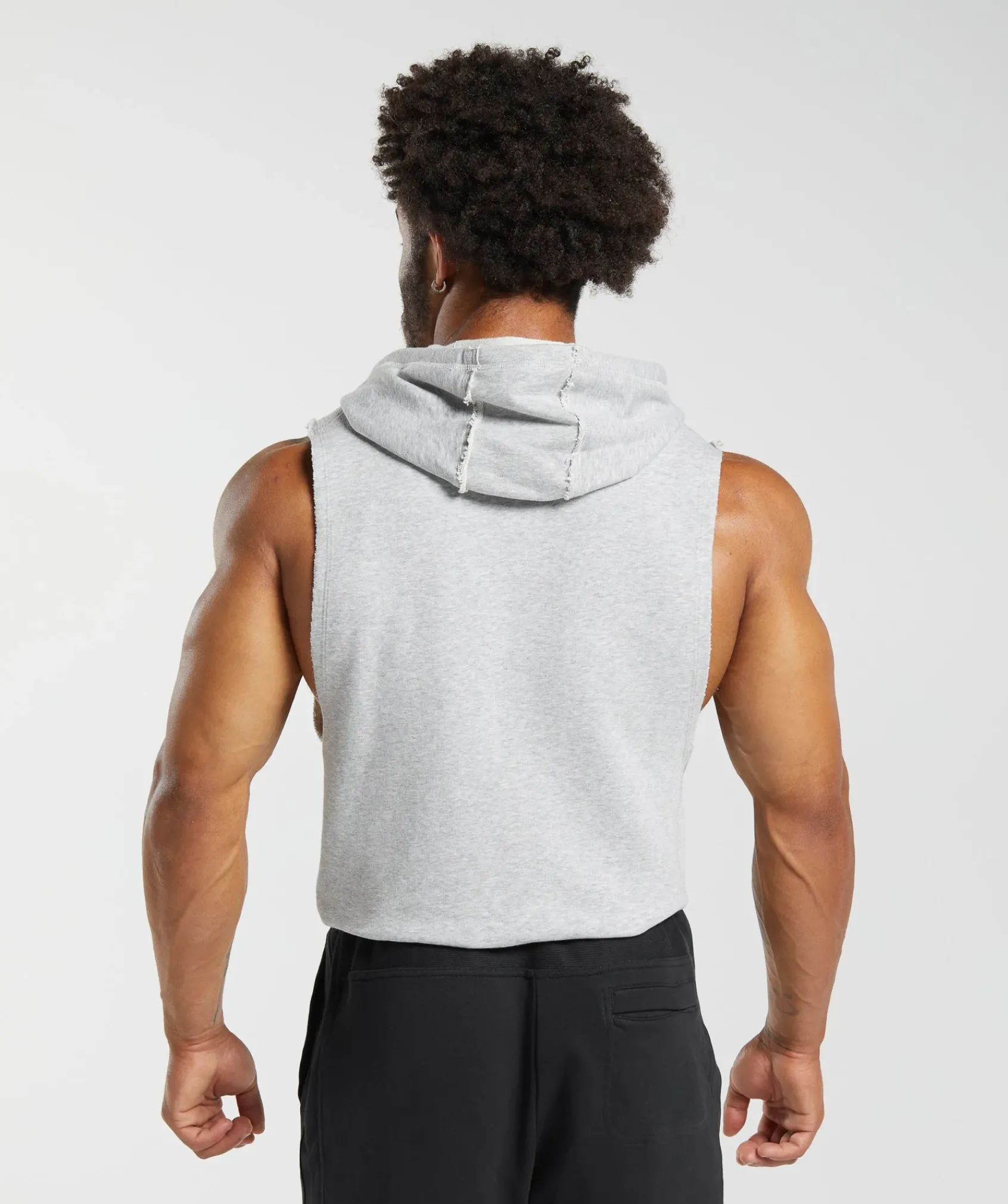 Heren Gymshark Hoodies & Truien*Legacy Drop Arm Hoodie