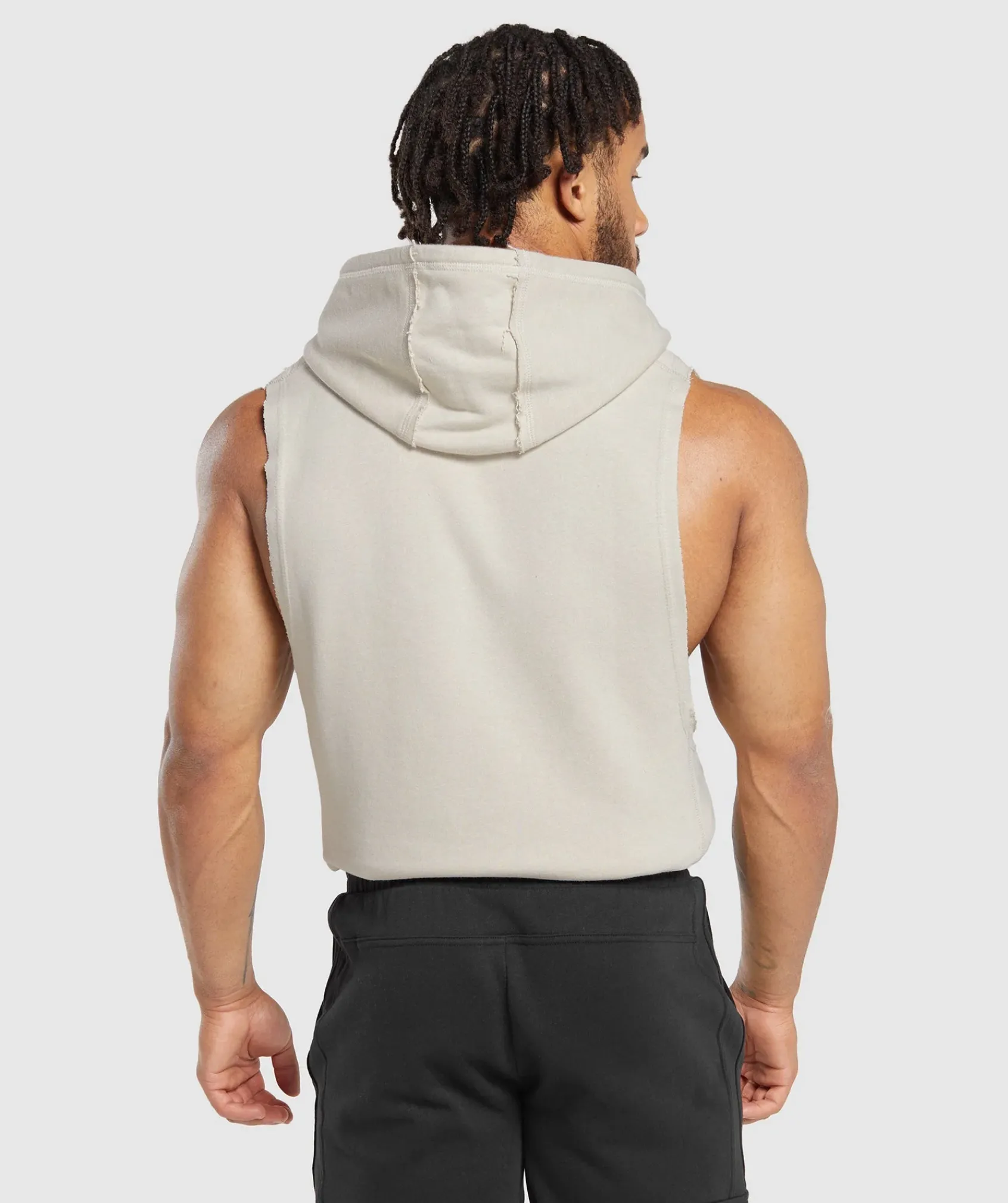Heren Gymshark Hoodies & Truien*Legacy Drop Arm Hoodie