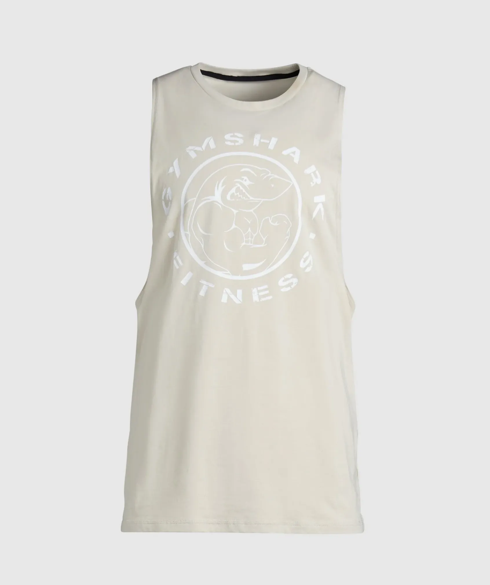 Heren Gymshark Tanktops|T-shirts*Legacy Drop Arm Tank