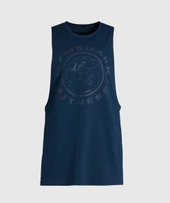 Heren Gymshark Tanktops|T-shirts*Legacy Drop Arm Tank