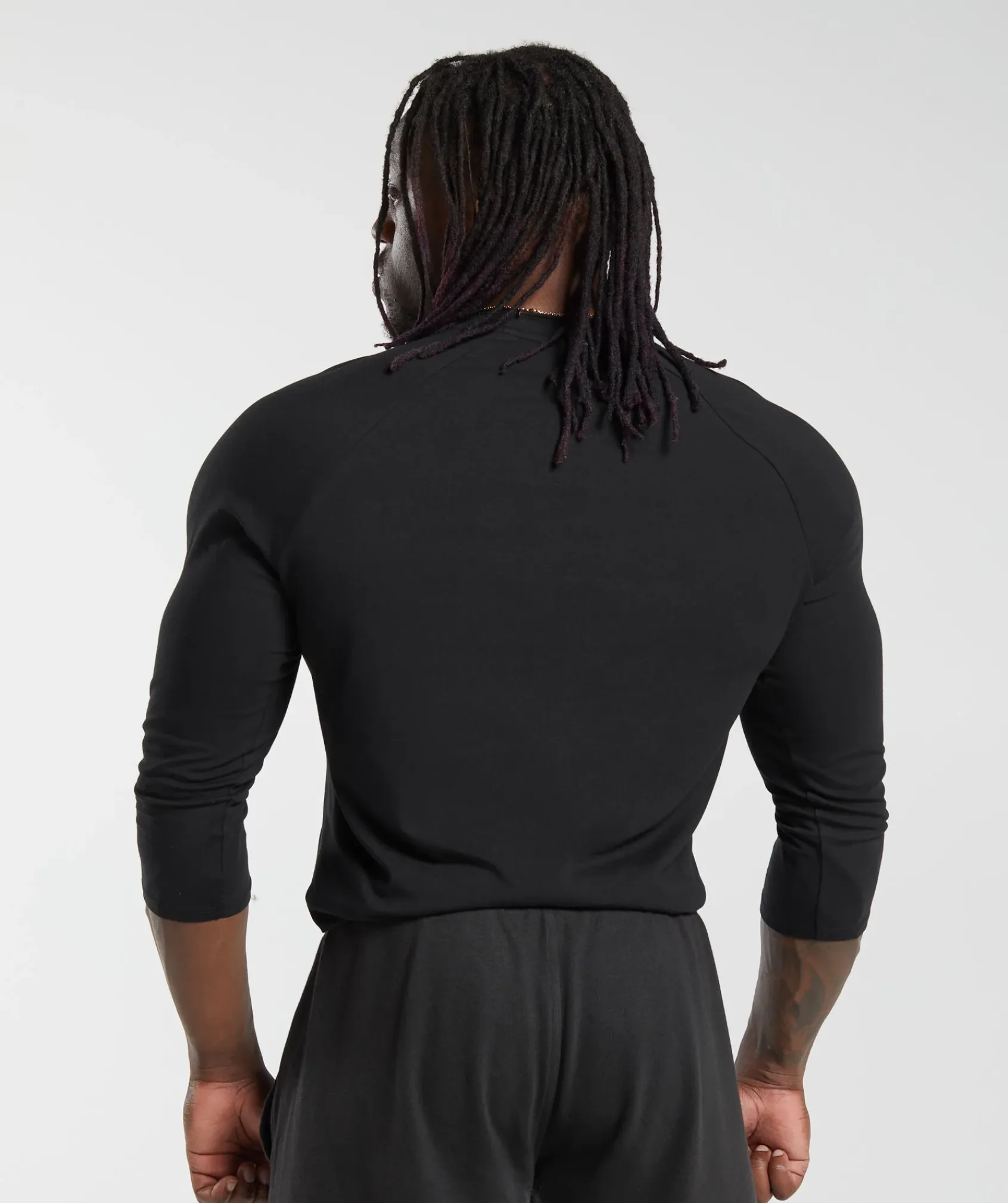 Heren Gymshark T-shirts*Legacy Henley