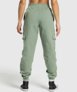 DAMES Gymshark Bedekkende Sportkleding|Joggingbroeken*Legacy Joggers