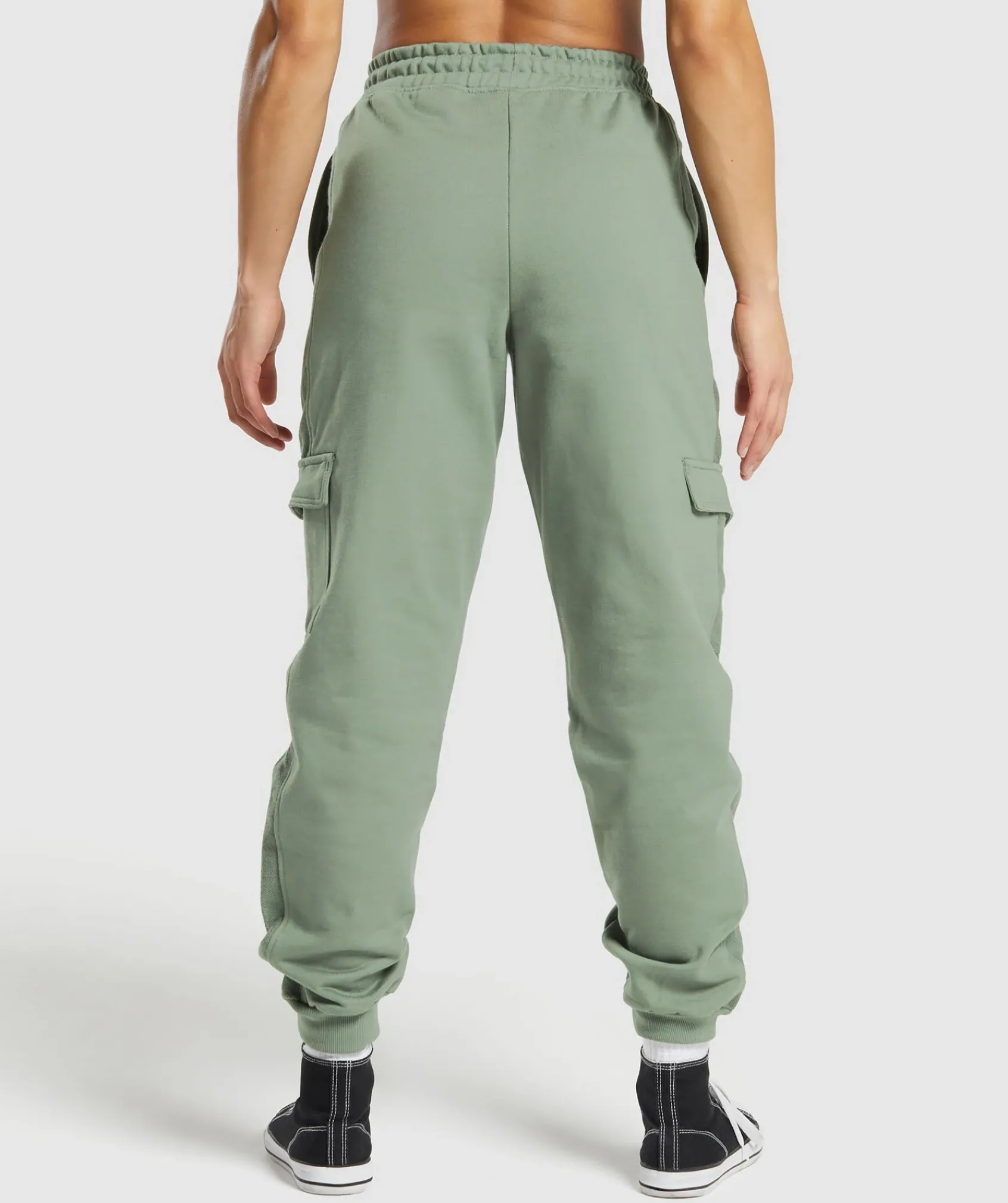 DAMES Gymshark Bedekkende Sportkleding|Joggingbroeken*Legacy Joggers