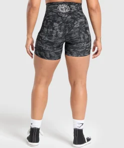 DAMES Gymshark Shorts*Legacy Logo Tight Shorts