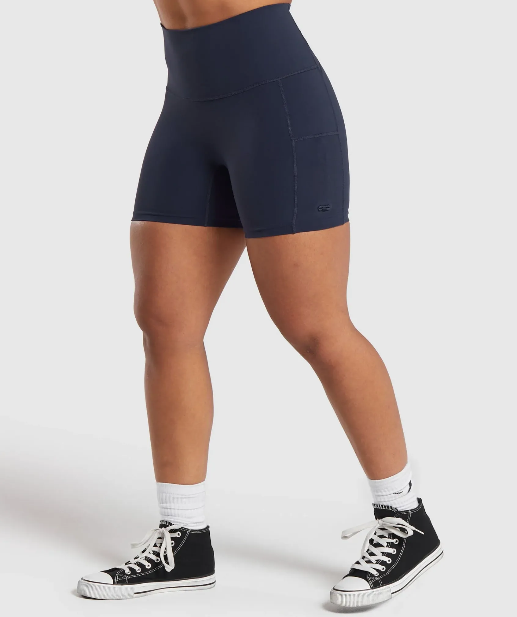 DAMES Gymshark Shorts*Legacy Logo Tight Shorts