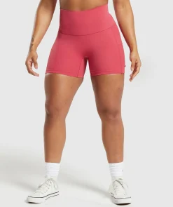 DAMES Gymshark Shorts*Legacy Logo Tight Shorts